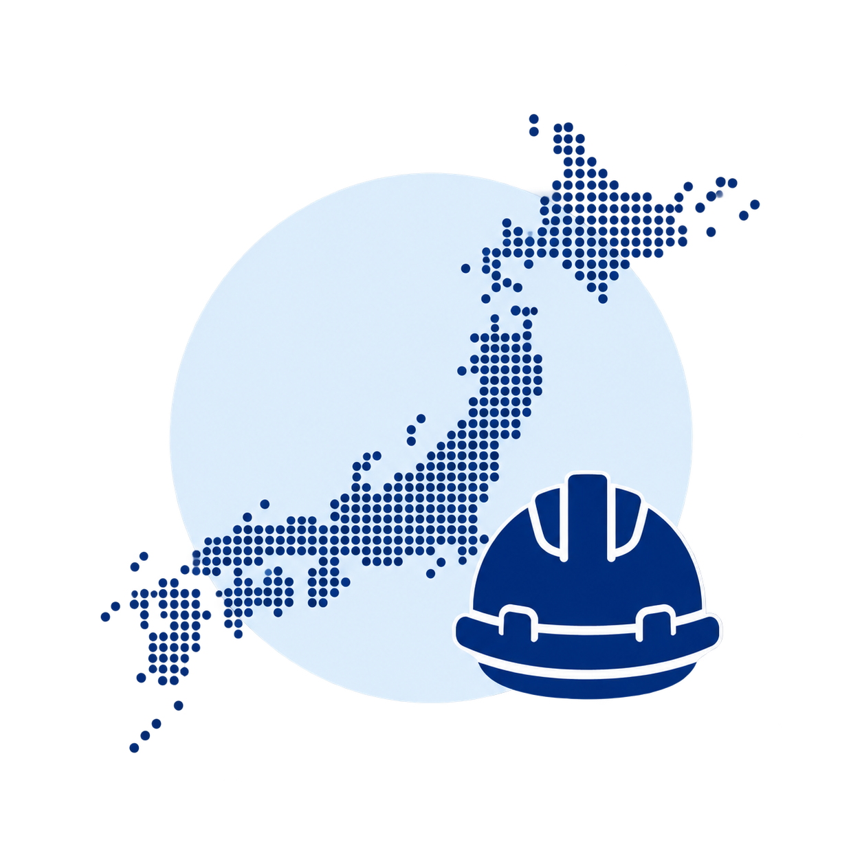 全国対応・本部責任施工のアイコン